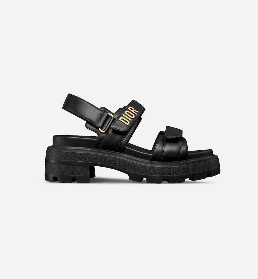 Dioract Platform Sandal